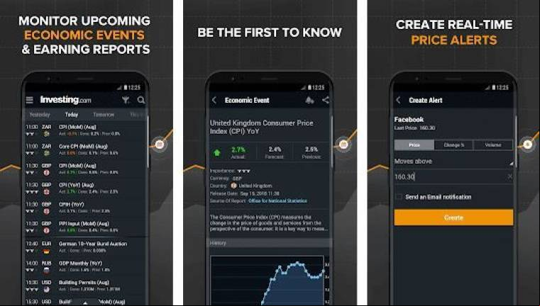 Investing.com Apk