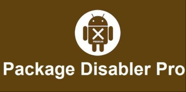 Package Disabler Pro Apk