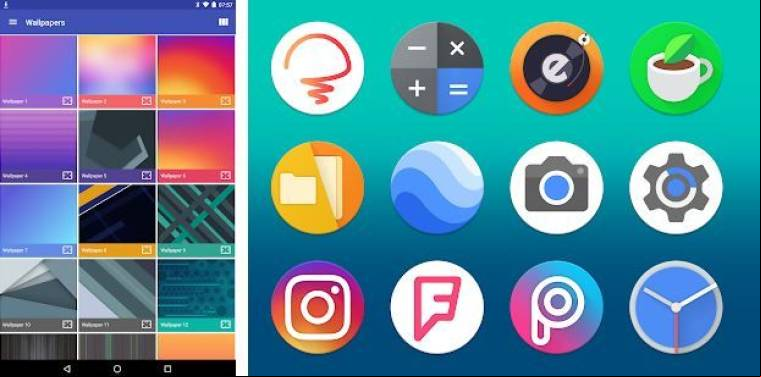 Pireo Icon Pack Apk