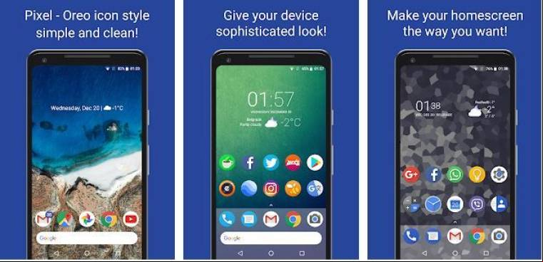 Pireo Icon Pack Apk