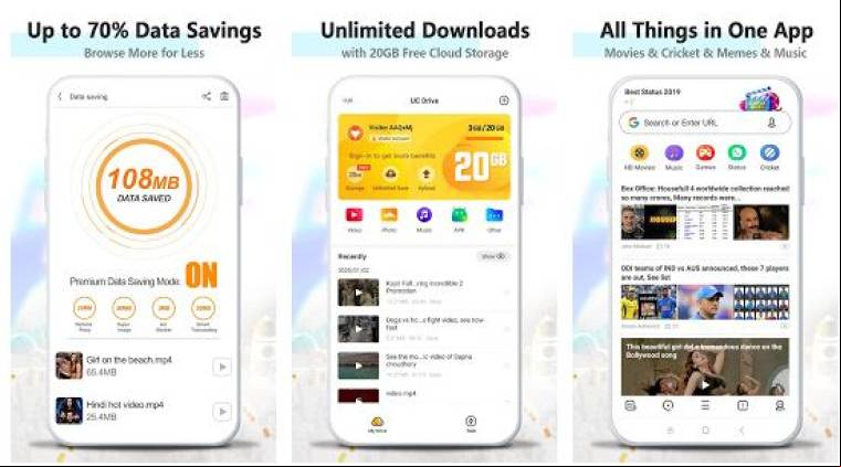 UC Browser Apk