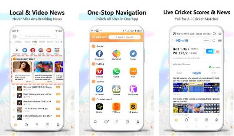 UC Browser Apk