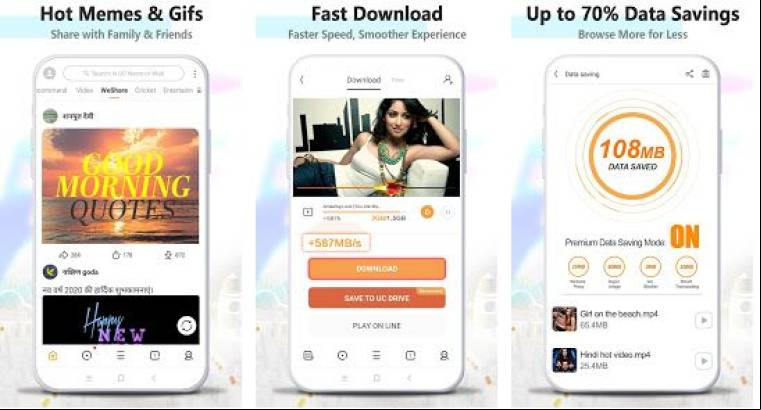 UC Browser Apk