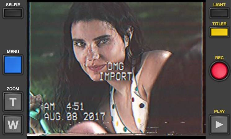 VHS Camcorder Apk
