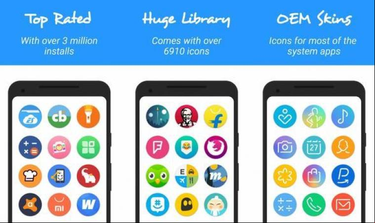All N One – Icon Pack Apk
