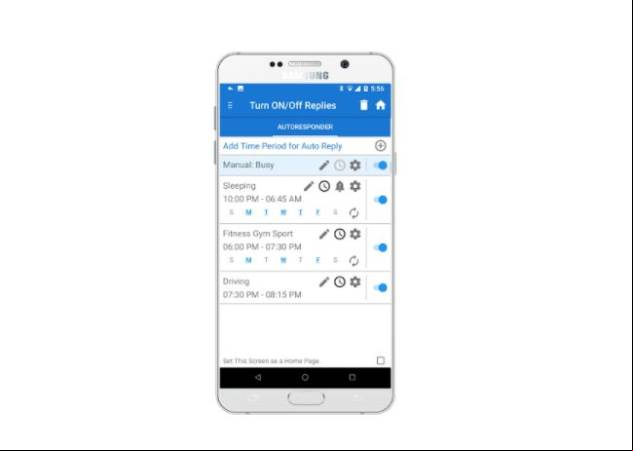 Autoresponder - SMS Auto Reply Pro Apk