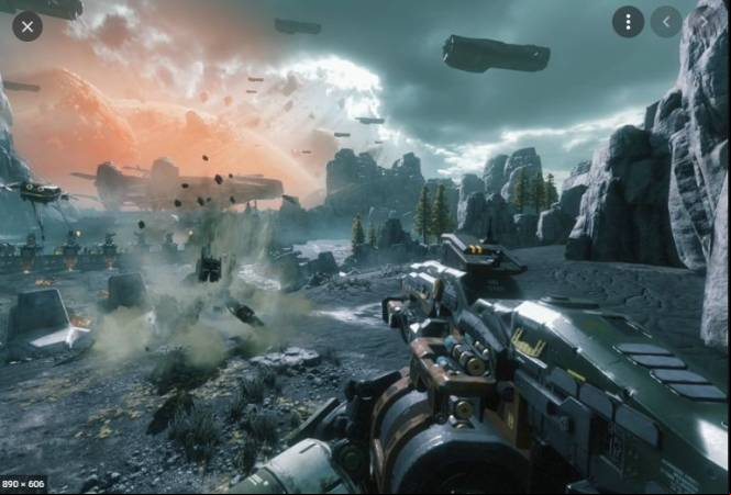 Best Shooting Games For PC