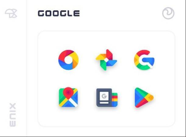 ENIX - Icon Pack Apk