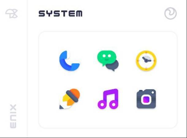 ENIX - Icon Pack Apk