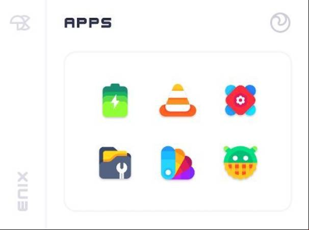 ENIX - Icon Pack Apk