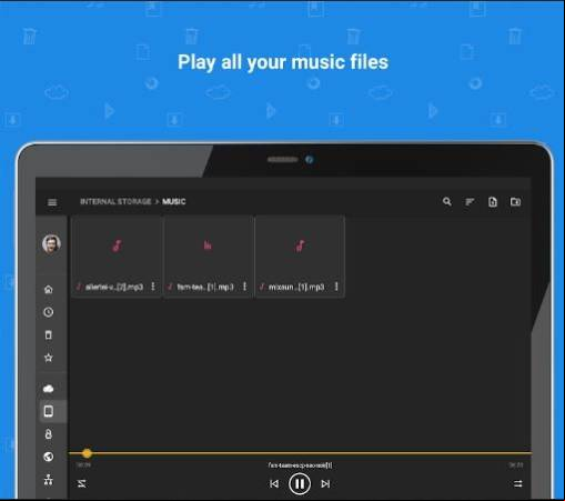 File Commander Apk