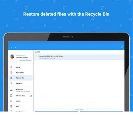 File Commander Apk