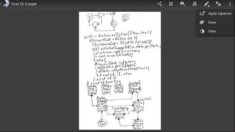 Mobile Doc Scanner (MDScan) + OCR Apk