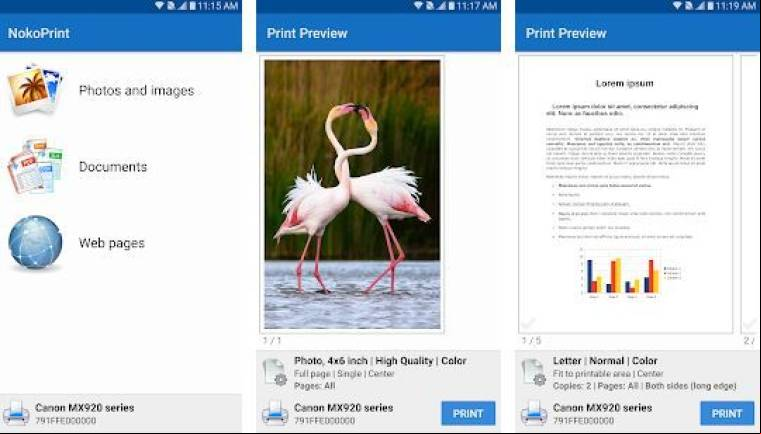 NokoPrint Apk