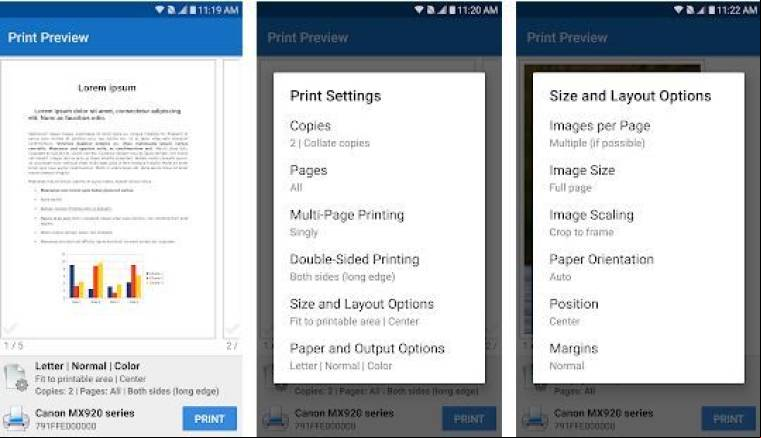 NokoPrint Apk