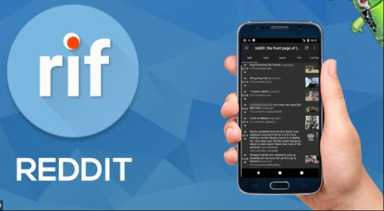Rif Is Fun Golden Platinum Apk