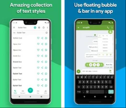 Stylish Text Apk