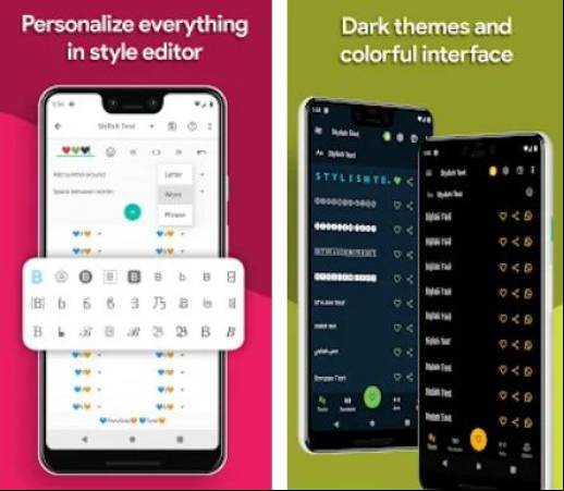 Stylish Text Apk