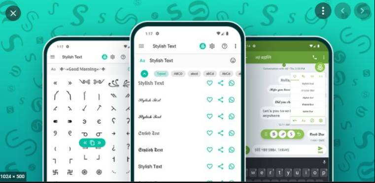 Stylish Text Apk