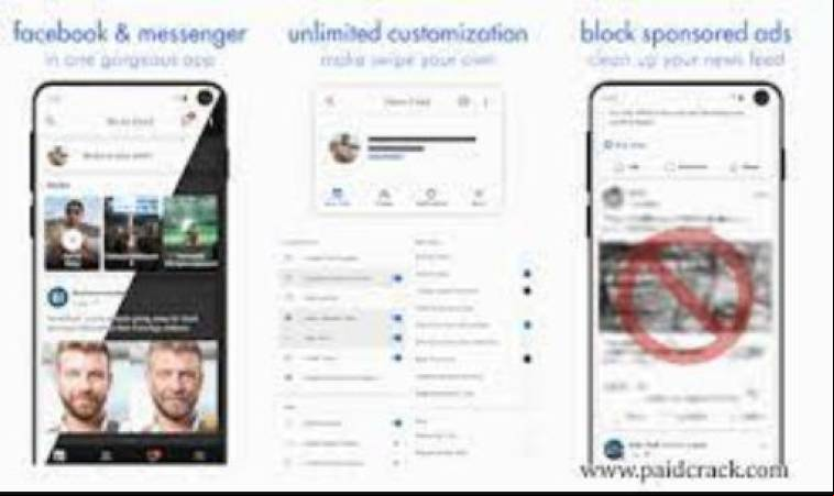 Swipe Pro For Facebook Apk