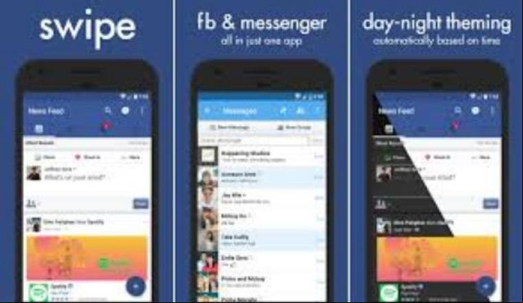 Swipe Pro For Facebook Apk