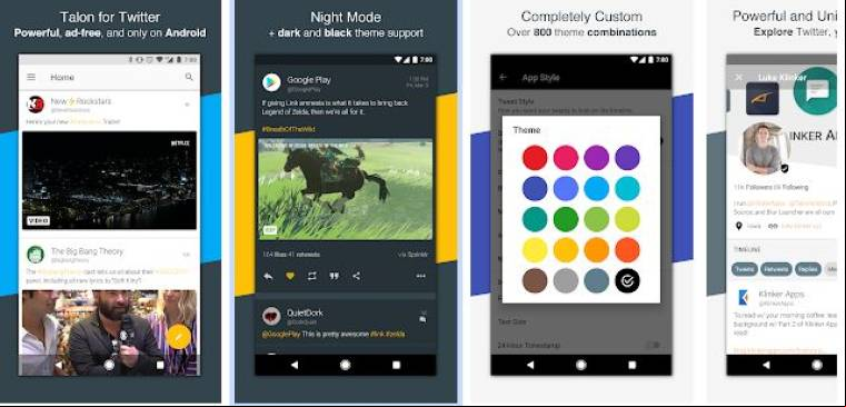 Talon For Twitter Apk