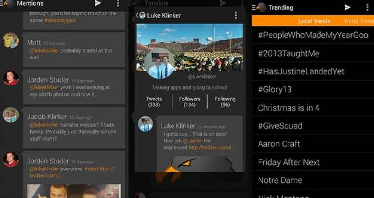 Talon For Twitter Apk