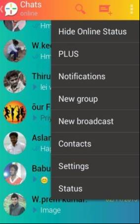 WhatsApp Plus Reborn
