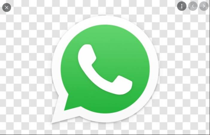 WhatsApp Transparent
