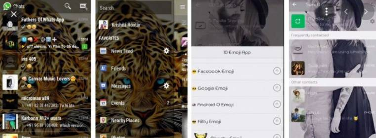 WhatsApp Transparent