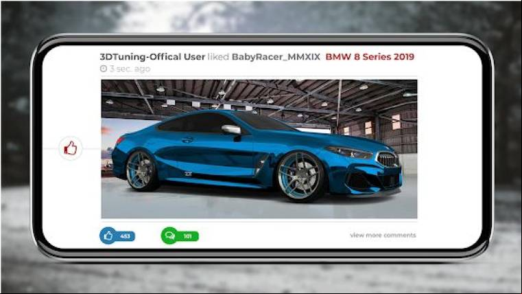 3D Tuning Apk