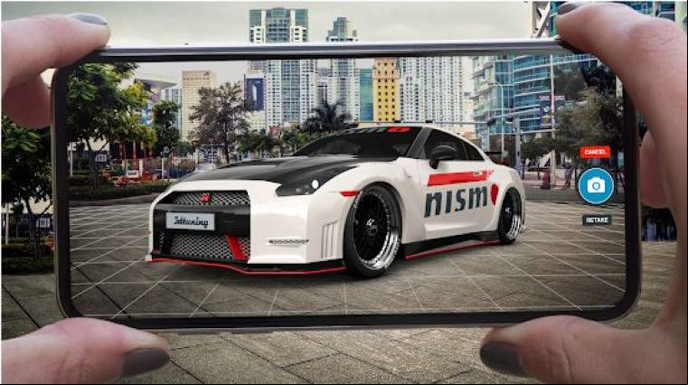 3D Tuning Apk