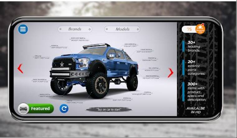 3D Tuning Apk