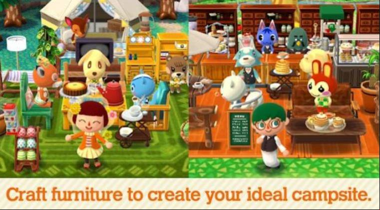 Animal Crossing Pocket Camp Apk