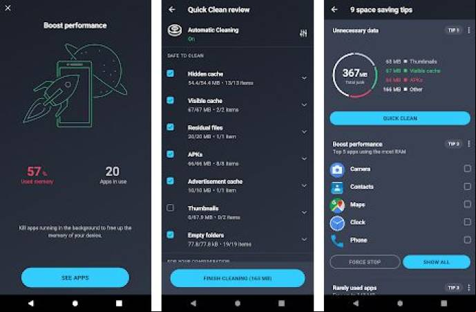 AVG Cleaner Pro Mod Apk