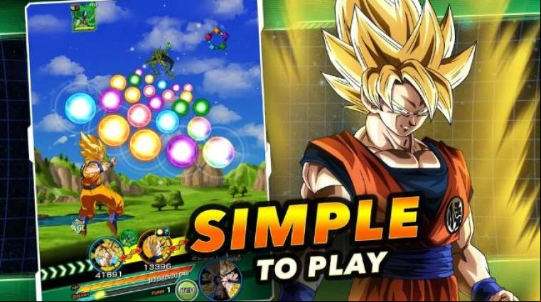 Dokkan Battle Mod Apk
