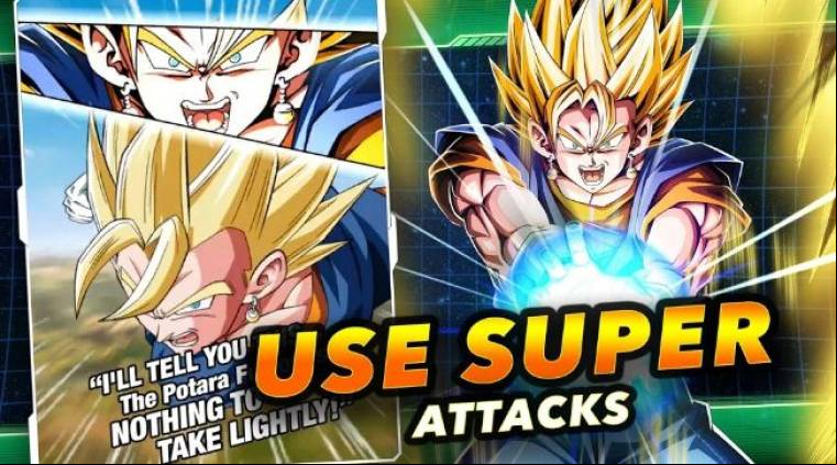 Dokkan Battle Mod Apk