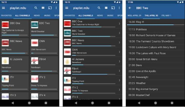 IPTV Apk