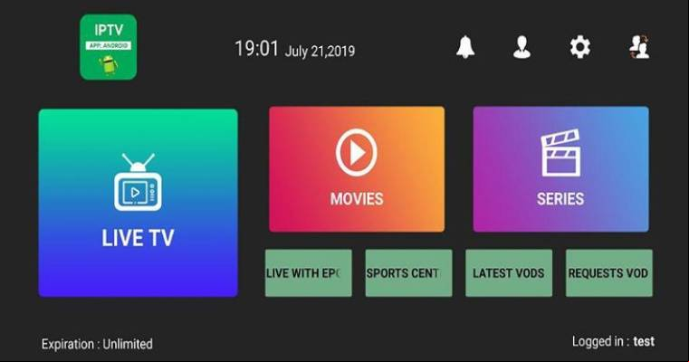 IPTV Apk