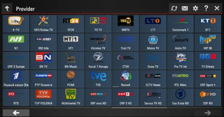 IPTV Apk