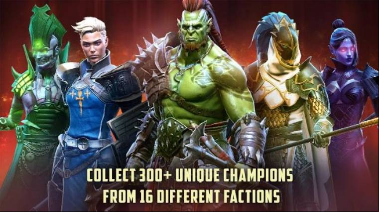 Raid Shadow Legends Mod Apk