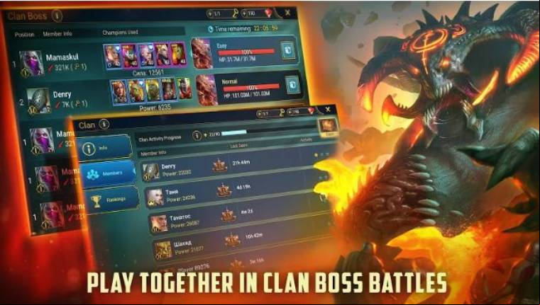 Raid Shadow Legends Mod Apk