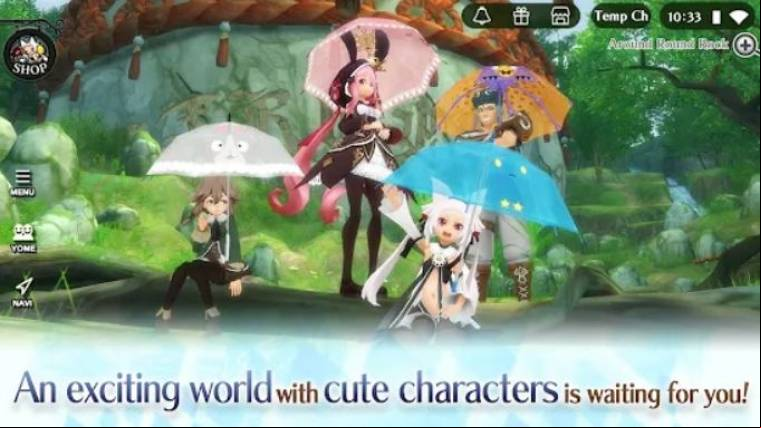 Alchemia Story Apk