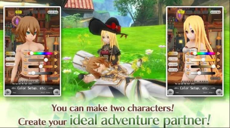 Alchemia Story Apk