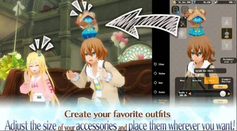 Alchemia Story Apk