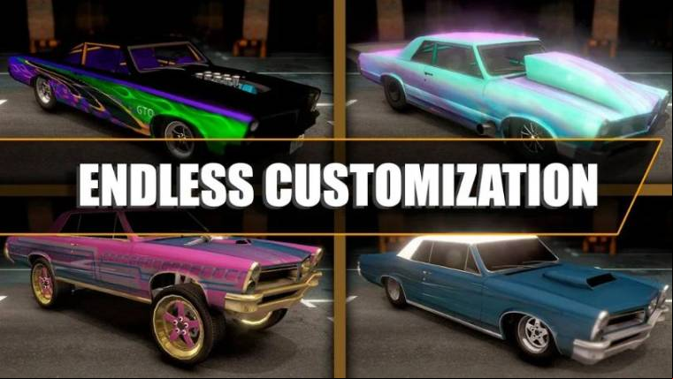 No Limit Drag Racing 2 Apk