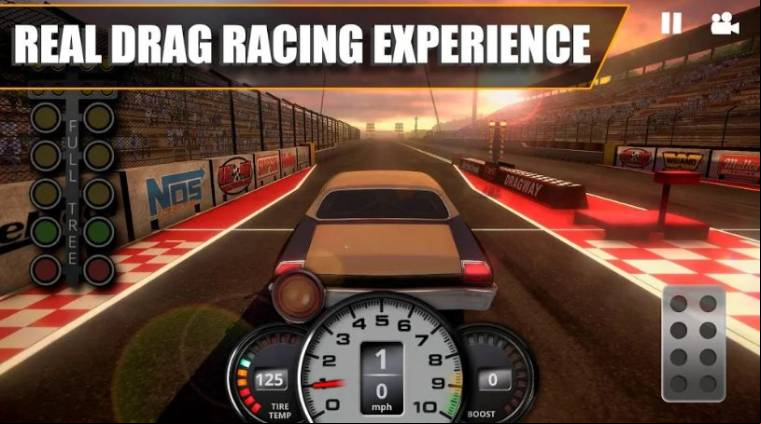 No Limit Drag Racing 2 Apk
