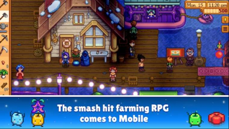 Stardew Valley Casino Apk