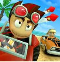 Beach Buggy Racing Mod Apk