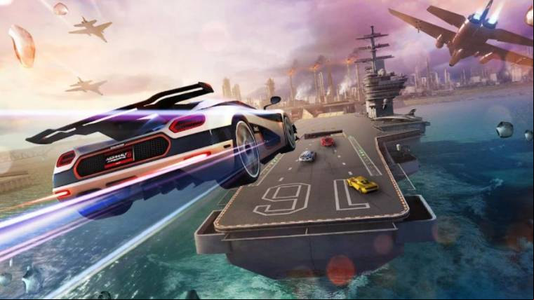 Asphalt 8 Mod Apk
